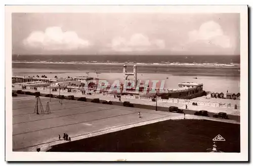 Le Touquet Paris Plage - La Piscine - Ansichtskarte AK