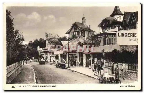 Le Touquet Paris Plage - Lingerie - Cartes postales