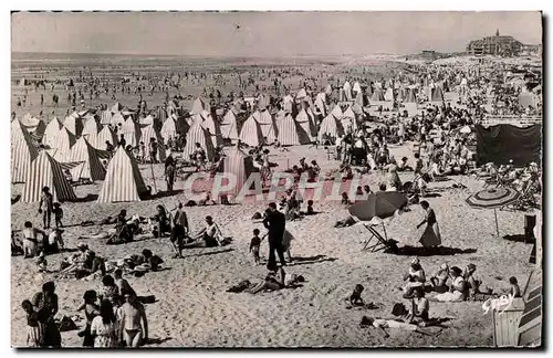 Berck Plage - Vue d&#39Ensemble de la Plage - Cartes postales