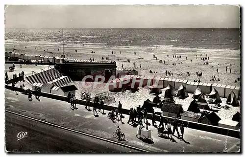 Berck Plage - Descente de la Plage - Cartes postales