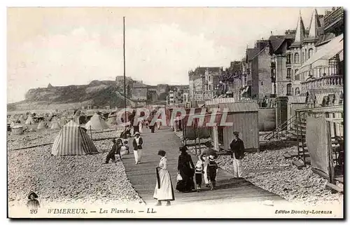 Wimereux - Les Planches - Cartes postales