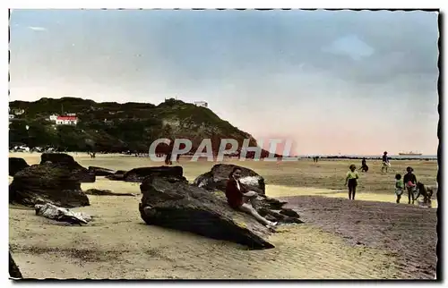 Gris Nez - Plage et Cap Ansichtskarte AK