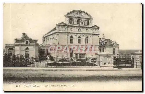 Wimereux - Le Nouveau Casino - Cartes postales