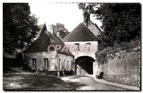 Montreuil sur Mer - Entree Interieure de la Citadelle - Cartes postales