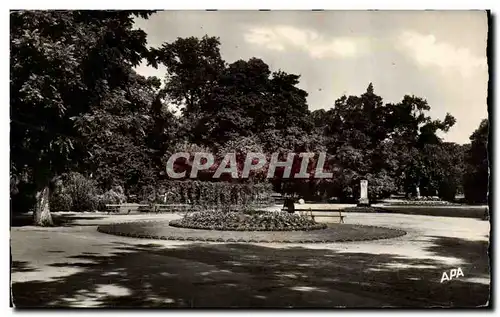 Toulouse - Jardin des Plantes - Le Rond Point Cartes postales