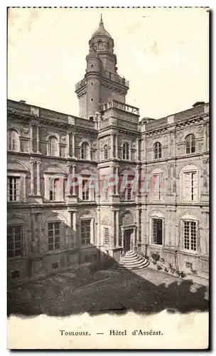 Toulouse - Hotel d&#39Assezat - Cartes postales