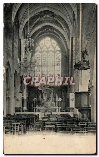 Toulouse Cartes postales Eglise cathedrale ?