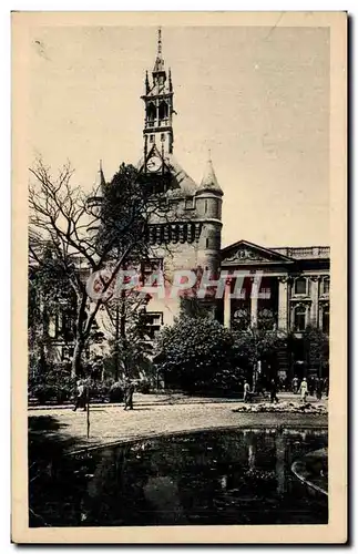 Toulouse - Le Donjon - Cartes postales