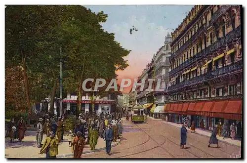 Toulouse - Rue d&#39Alsace Lorraine - Cartes postales