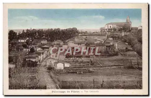 Pibrac - Vue Generale - Pelerinage - Cartes postales