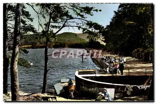 Saint Ferreol - Promenade de la Digue - Cartes postales