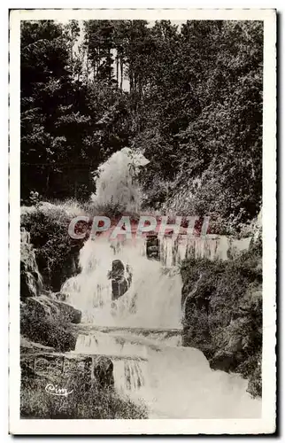 Saint Ferreol - Les Cascades dans le Parc - pres Revel - Cartes postales