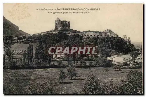 Saint Bertrand de Comminges - Vue Generale Prise de Mamelon d&#39Ars Cartes postales