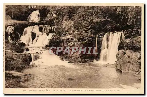 Saint Bertrand de Comminges - Vue Generale Cartes postales