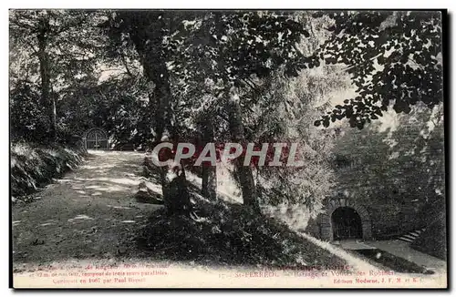 Saint Ferreol - Barrage et Voutes - Cartes postales