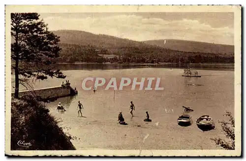 Saint Ferreol - L'Embarcadere - Cartes postales