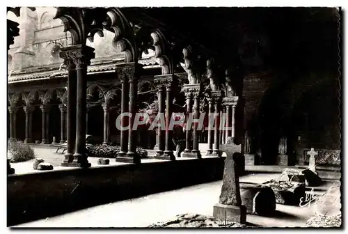 Toulouse - Musee des Augustins - Le Cloitre - Cartes postales