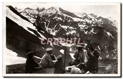 Pepas de Patres en Montagnes - Cartes postales