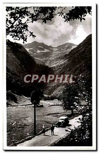 Luchon - Cirque du Lys- Pic et Glacier - Ansichtskarte AK