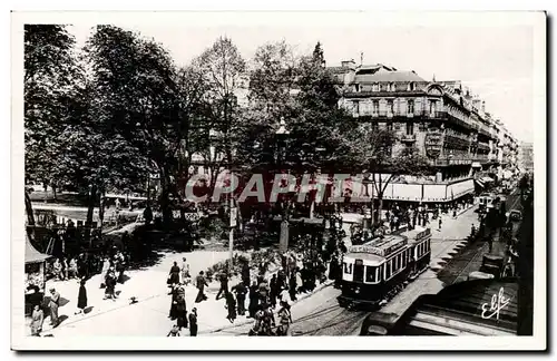 Toulouse - La Rue D&#39Alsace Lorraine Cartes postales