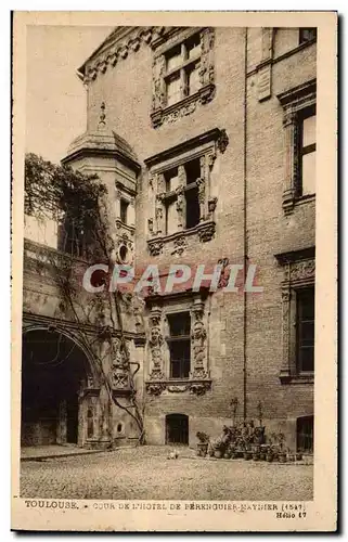 Toulouse - L&#39Hotel - Cartes postales