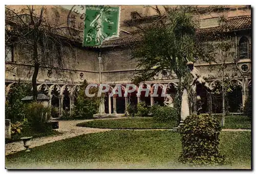 Toulouse - Musee de Toulouse - Cartes postales