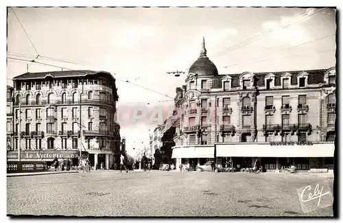 Toulouse - Entree de la Rue Bayard - vue de la Gare Ansichtskarte AK