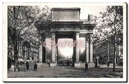 Toulouse - Monument aux Morts Ansichtskarte AK