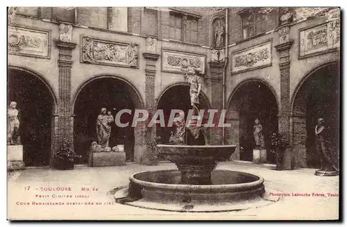 Toulouse - Petit Cloitre Cartes postales