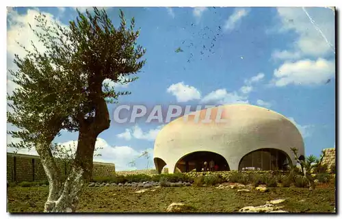 Israel - The Hebrew University of Jerusalem - The Synagogue in honour of Rabbi Dr Israel - Cartes postales