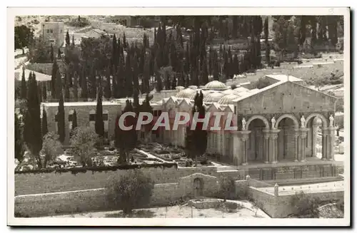 Israel - Vue Generale - Cartes postales