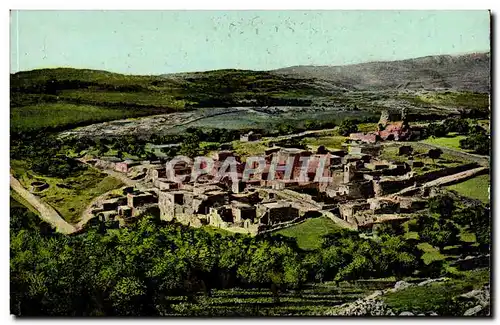 Israel - Bethany - Bethanie - Cartes postales