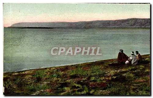 Israel - The Dead Sea - La Mer Morte - Totes Meer - Cartes postales