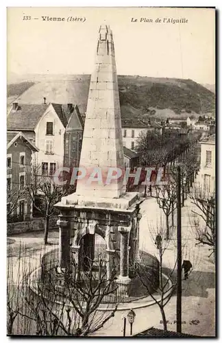 Vienne - Le Plan de l&#39Aiguille - Cartes postales