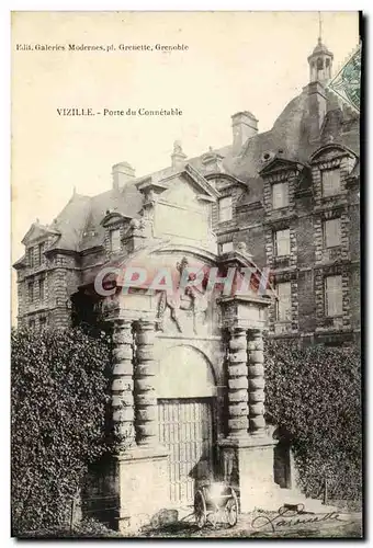 Dauphine - Vizille - Porte du Connetable Cartes postales