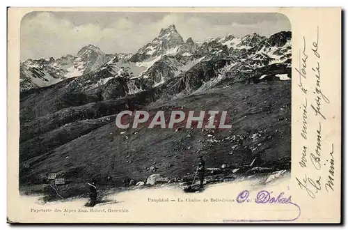 Dauphine - La Chaine - Cartes postales