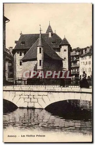 Annecy - Les Vieiles Prisons - Cartes postales