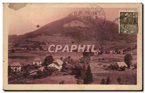 Le Dauphine - Route de la Chartreuse - Le Sappey et Chamechaude Cartes postales