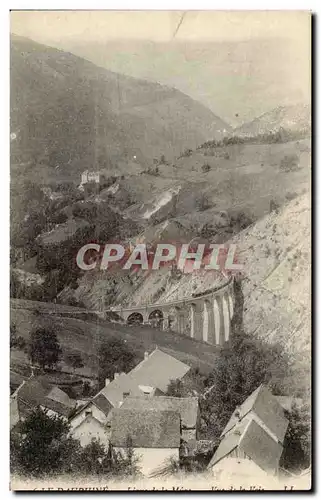 Le Dauphine - Vue Generale Cartes postales