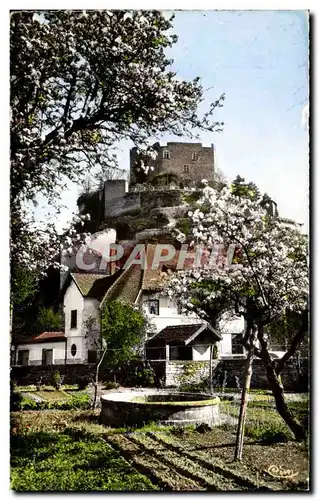 Cremieu - Chateau Delphinai Cartes postales