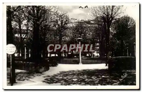 Grenoble - Place Victor Hugo et la Bastille Cartes postales