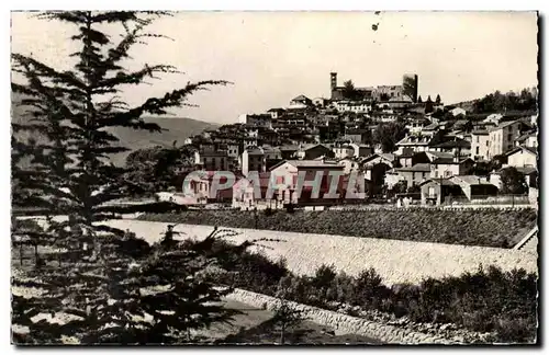 Cartes postales moderne Vernet les Bains Vue generale