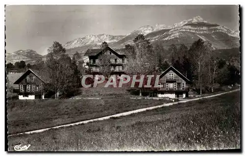 Villard les Bains Cartes postales moderne Les heures claires