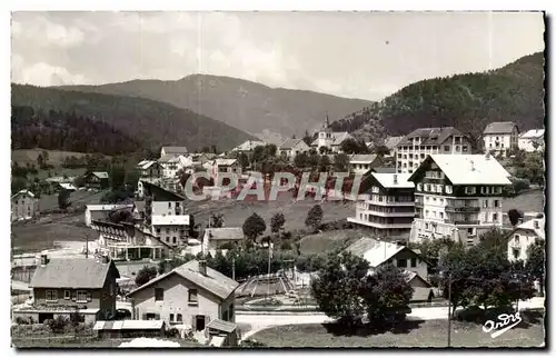 Cartes postales moderne Villard les Bains Quartier des bains