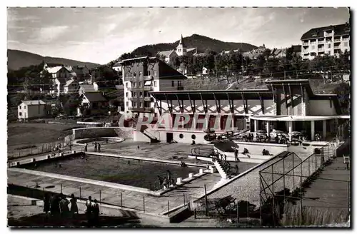 Villard de Lans Cartes postales moderne La piscine