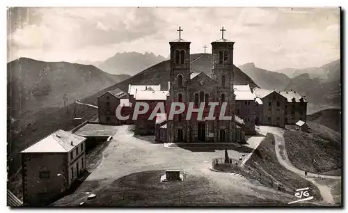 Dauphine Cartes postales moderne Notre Dame de la Salette Le sanctuaire du pelerinage