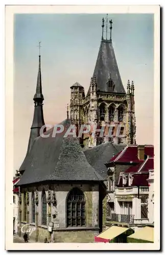 Laigle Cartes postales moderne L&#39eglise St martin