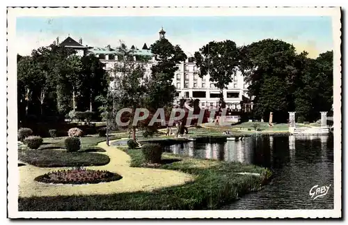 Bagnoles de l'orne Cartes postales Le grand hotel