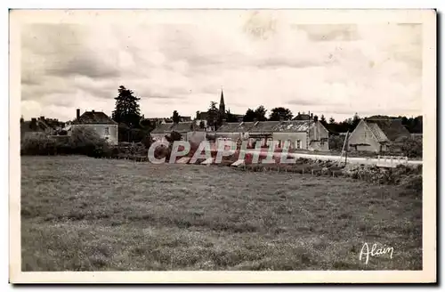 Ige Cartes postales Route du Mans a droite le pont Royal