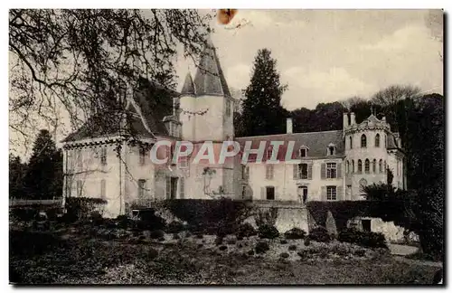 Le pin la Garenne Cartes postales Le chateau de la Pellonniere